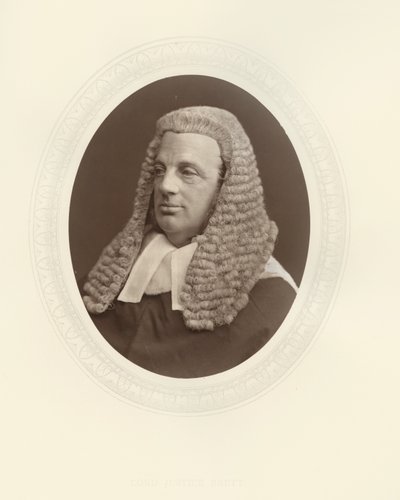 Sir William Baliol Brett da Lock and Whitfield